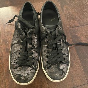 Saint Laurent Platform Sneakers